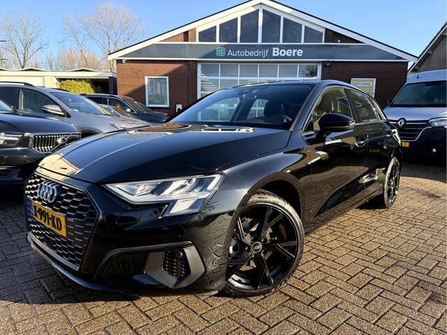 Audi A3 SPORTBACK 30 TFSI Pro Line Virt. Display, 18''Lmv, Carplay/Android, Adap.Cruise