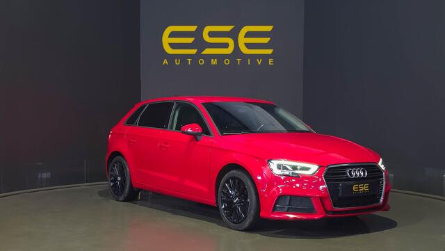 Audi A3 SPORTBACK 30 g-tron Pro Line | Automaat | Leder | Navigatie | Stoelverwarming