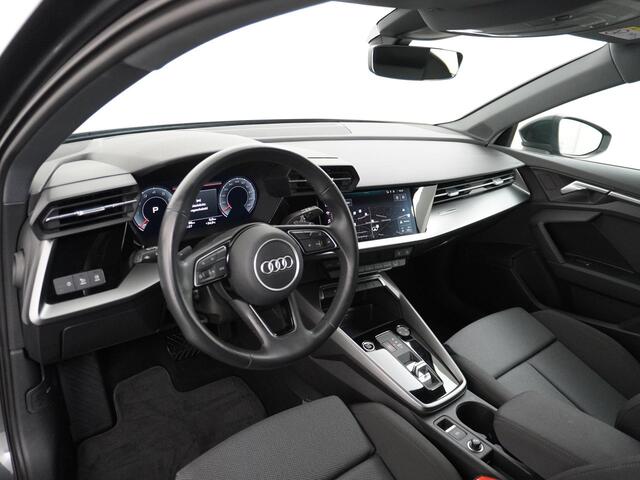 Audi A3 SPORTBACK 35 TFSI Advanced edition 1.5 TFSi | NL Auto | 17" LMV | Adaptive Cruise | Navigatie