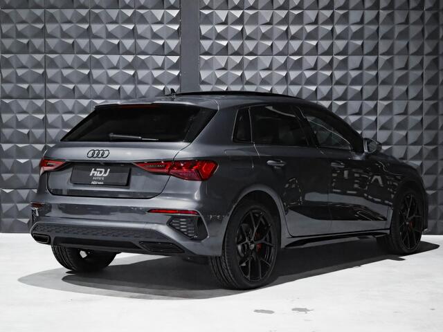 Audi A3 SPORTBACK 45 TFSIe S | Pano | B&O | Massage | HUD | Memo | 19" |