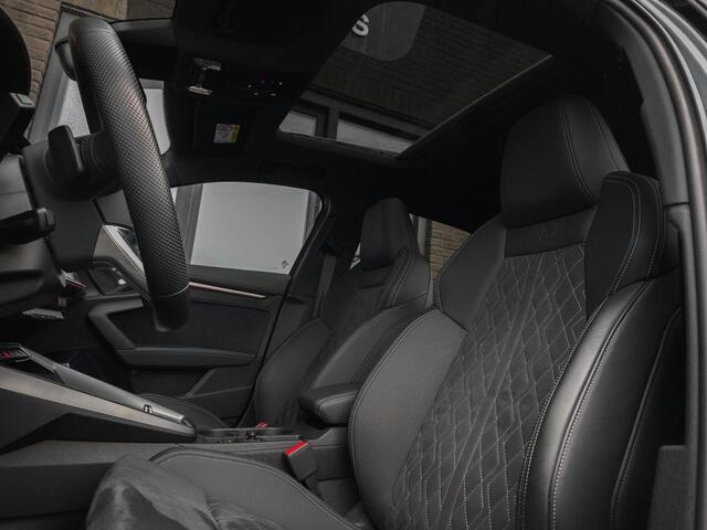 Audi A3 SPORTBACK 45 TFSIe S | Pano | B&O | Massage | HUD | Memo | 19" |