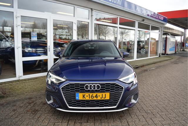 Audi A3 SPORTBACK 30 TFSI Business Edition | 2X LED | PDC V+A | Orig. NL | NAP |