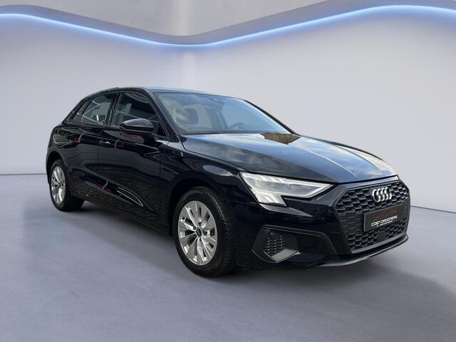 Audi A3 SPORTBACK 40 TFSI e Edition /Apple & Android carplay/Stoelverwarming/park. sens. achter/rijstrookhulp/Cruise/LED/DAB/ (MET GARANTIE*)