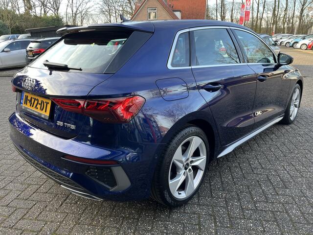 Audi A3 SPORTBACK 35 TFSI S-Line Edition B&O