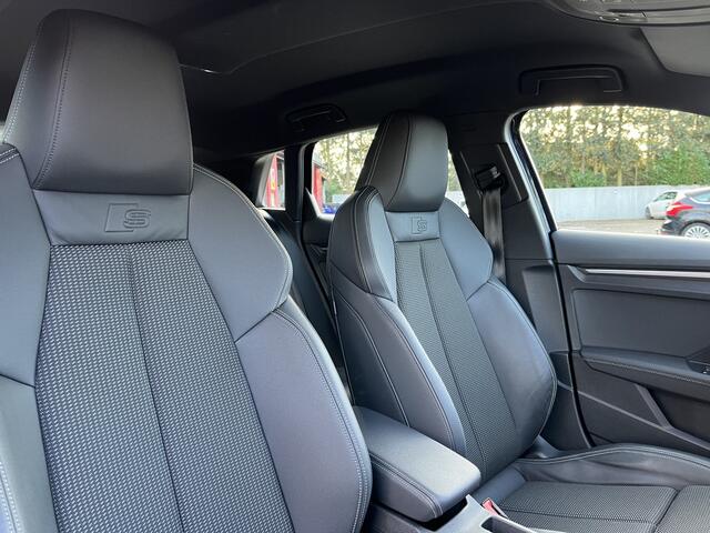 Audi A3 SPORTBACK 35 TFSI S-Line Edition B&O