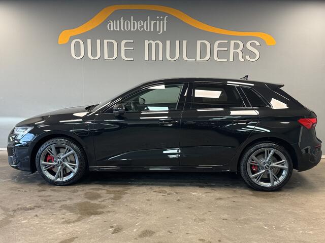 Audi A3 SPORTBACK 45 TFSI e S-Line/Camera/Navi/Parkeersensoren