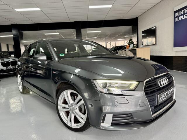 Audi A3 SPORTBACK 30 TFSI S-LINE VIRTUAL NAVI AUT.