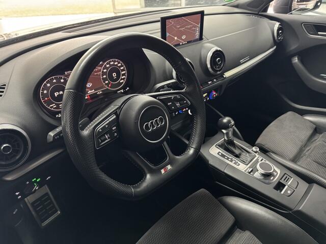Audi A3 SPORTBACK 30 TFSI S-LINE VIRTUAL NAVI AUT.
