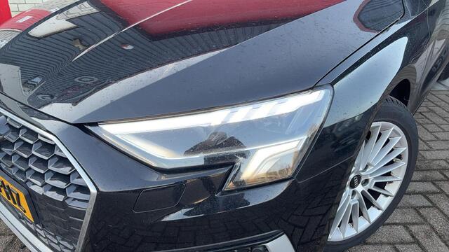 Audi A3 SPORTBACK 30 TFSI Business edition AUTOMAAT / FULL LED / NAVI / CLIMA / PDC / CARPLAY / DAB+ / CRUISE / SPORTSTOELEN / NL-AUTO