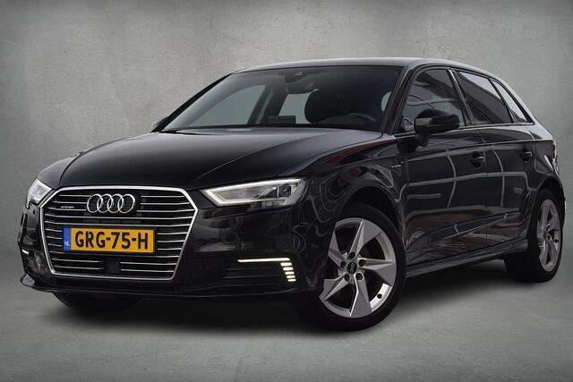 Audi A3 SPORTBACK 1.4 e-tron Pro Line plus | Stoelverwarming | LED | Climate | Cruise