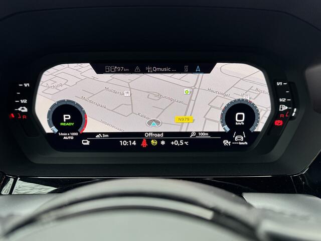 Audi A3 SPORTBACK 40 TFSI e 204pk DSG Business edition Virtual Cockpit Climate Control LED Sportstoelen