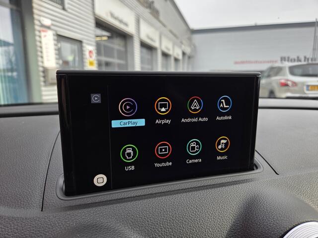 Audi A3 SPORTBACK 1.4 e-tron I PHEV I Navi | Carplay