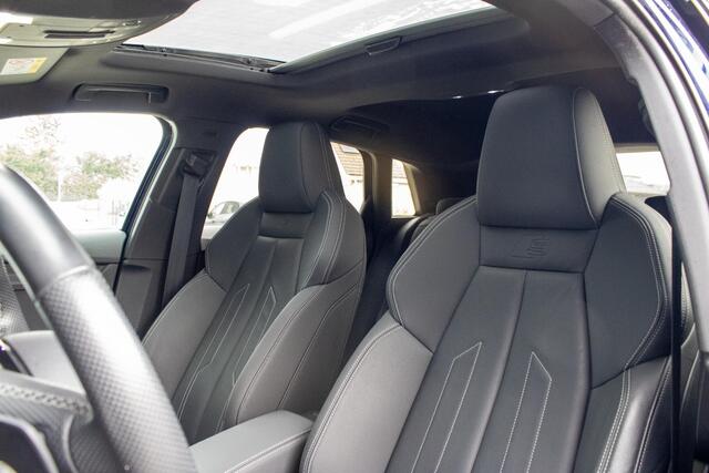 Audi A3 SPORTBACK 35 TFSI PANO S LINE LEDER CAMERA ELEKTRISCHE STOELEN