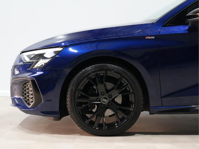 Audi A3 SPORTBACK 30 TFSI 110pk S-Tronic S-Line Panorama Navigatie Stoelverwarming Acc Carplay 84