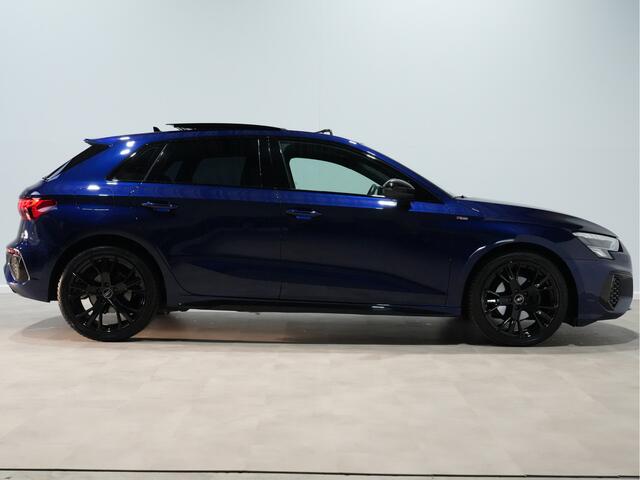 Audi A3 SPORTBACK 30 TFSI 110pk S-Tronic S-Line Panorama Navigatie Stoelverwarming Acc Carplay 84