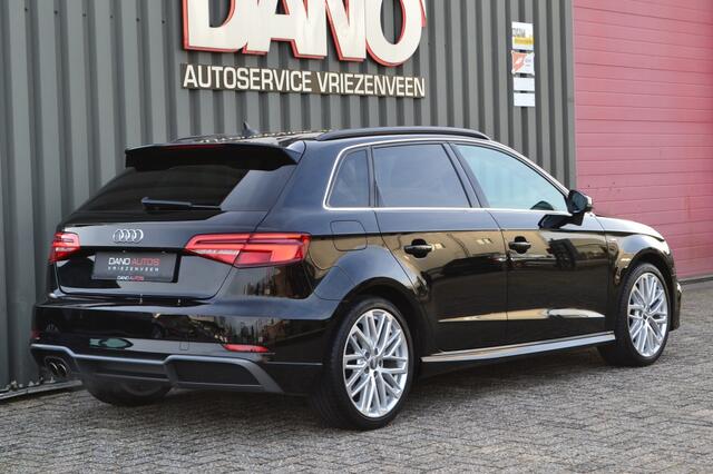 Audi A3 SPORTBACK 1.5 TFSI CoD S-Line Navi/LED/18'' inch