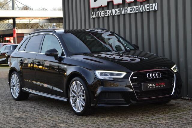 Audi A3 SPORTBACK 1.5 TFSI CoD S-Line Navi/LED/18'' inch