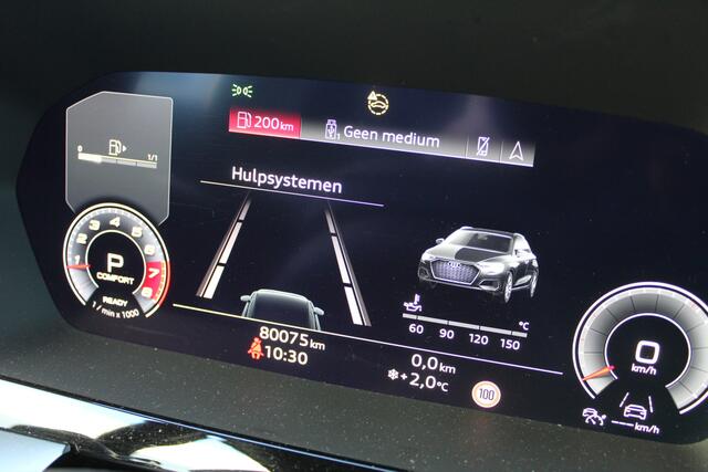 Audi A3 SPORTBACK 35 TFSI edition one | Trekhaak | Panoramadak | Adaptieve Cruise | Matrix | Navigatie