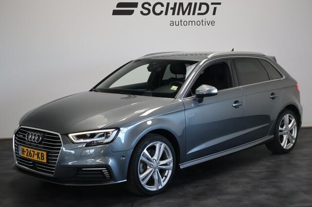 Audi A3 SPORTBACK 40 TFSI e 204pk S Line Automaat | B&O | Trekhaak | Keyless