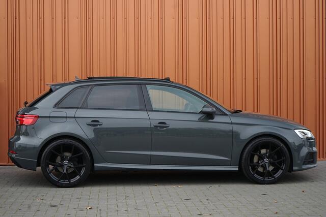 Audi A3 SPORTBACK 40 TFSI S-line Quattro 190PK Panodak B&O Virtual Matrix ACC Carplay