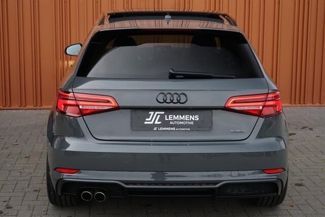 Audi A3 SPORTBACK 40 TFSI S-line Quattro 190PK Panodak B&O Virtual Matrix ACC Carplay