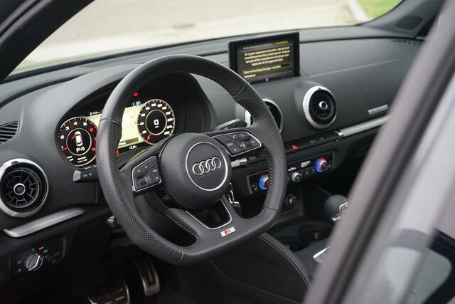 Audi A3 SPORTBACK 40 TFSI S-line Quattro 190PK Panodak B&O Virtual Matrix ACC Carplay