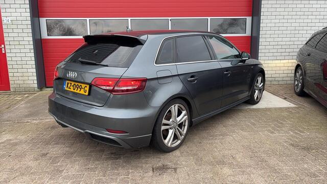 Audi A3 SPORTBACK 1.4 TFSI CoD Sport Pro Line S FACELIFT / XENON / NAVI / CLIMA / PDC / BLUETOOTH / CRUISE / NL-AUTO