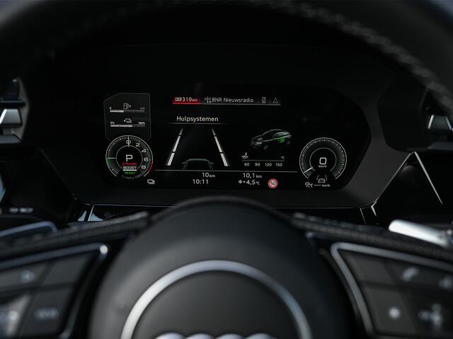 Audi A3 SPORTBACK 45 TFSI e S EDITION COMPETITION | BLACK OPTIC | MATRIX LED | KEYLESS | VIRTUAL COCKPIT | PANORAMADAK | AMBIANCE INTERIEUR | CAMERA | ADAPTIVE CRUISE