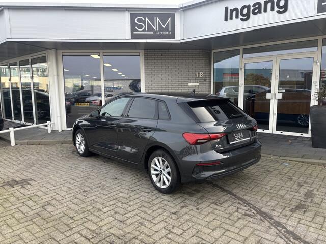 Audi A3 SPORTBACK 35 TFSI basis