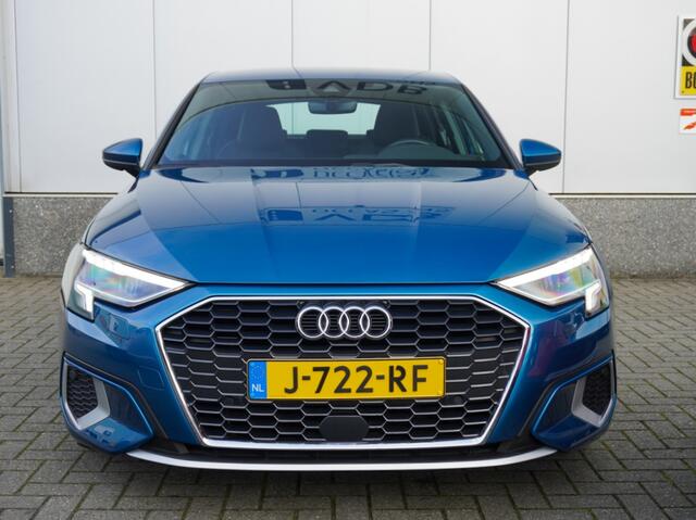 Audi A3 SPORTBACK 35 TFSI 150 PK Bns edition Leder | Led | B&O | CarPlay | ACC | N