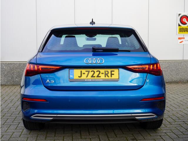 Audi A3 SPORTBACK 35 TFSI 150 PK Bns edition Leder | Led | B&O | CarPlay | ACC | N
