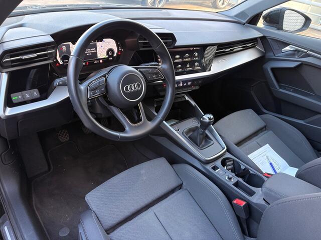 Audi A3 SPORTBACK 30 TFSI 110pk Advanced Edition / Achteruitrijcamera