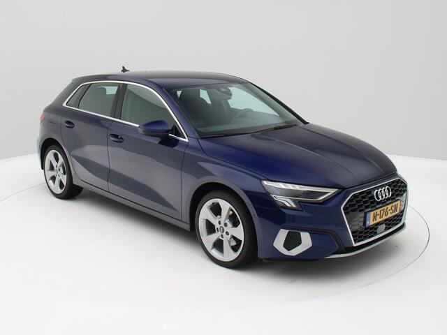 Audi A3 SPORTBACK 35 TDI Advanced edition 150PK / Aut. / Virt. Cockpit / Origineel NL