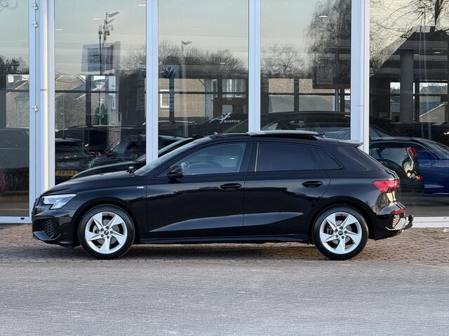 Audi A3 SPORTBACK 35 TFSI S edition | Pano | Trekhaak | LED