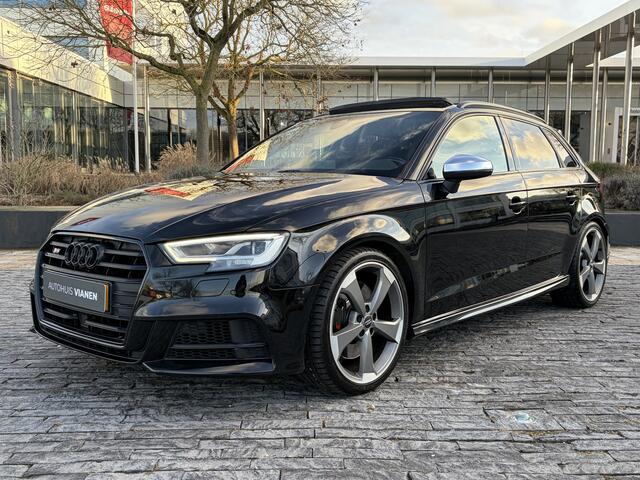 Audi A3 SPORTBACK 2.0 TFSI S3 quattro Pro Line Plus / B&O / Pano / Stoel Massage /