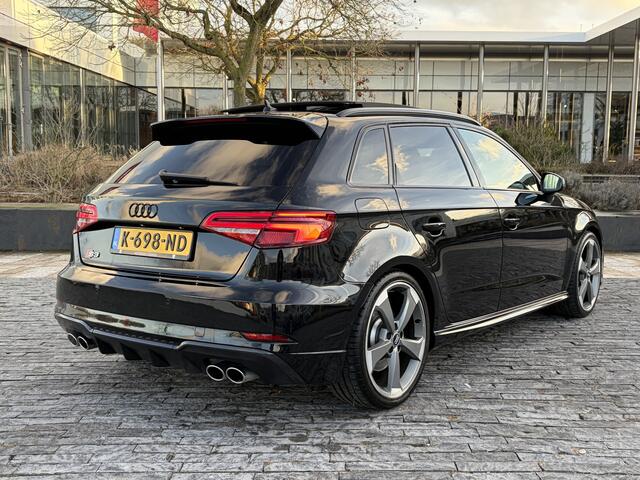 Audi A3 SPORTBACK 2.0 TFSI S3 quattro Pro Line Plus / B&O / Pano / Stoel Massage /