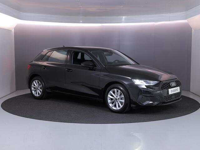 Audi A3 SPORTBACK 30 TFSI Pro Line 110 pk S-tronic | Verlengde garantie | Navigatie via App | Parkeersensoren achter | LED koplampen |