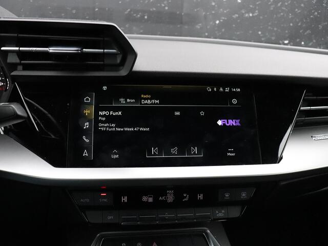 Audi A3 SPORTBACK 30 TFSI Advanced edition | PDC | APPLE CARPLAY | VIRTUAL COCKPIT | LMV | CRUISE | NAVI |