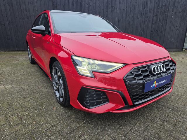 Audi A3 SPORTBACK 45 TFSI e S edition Competition