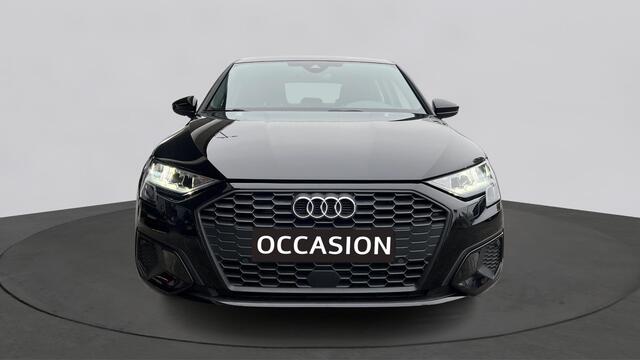 Audi A3 SPORTBACK 30 TFSI 110pk Pro Line Carplay / DAB+ / Parkeerhulp