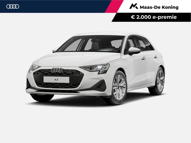 Audi A3 SPORTBACK 40 TFSI e Pro Line 204 PK