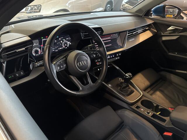 Audi A3 SPORTBACK 30 TFSI PRO LINE SPORT LEDER/NAVI/CARPLAY/LED