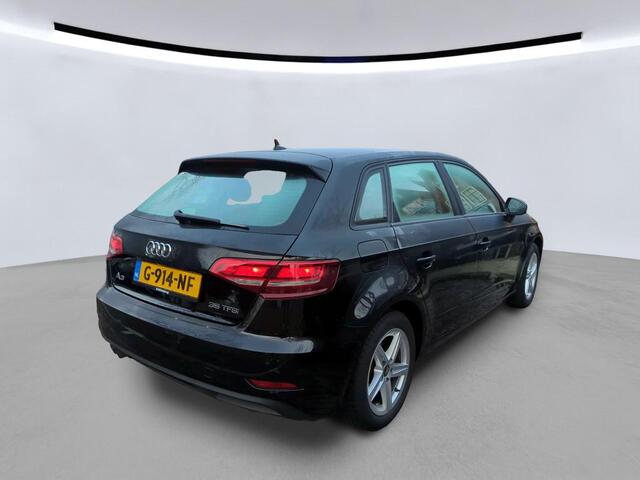 Audi A3 SPORTBACK 35 TFSI CoD Pro Line / AUTOMAAT/ PARK. SENSOREN/ CRUISE/ NAVI/ 16" LMV