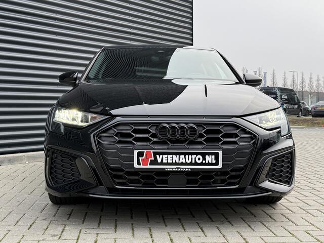 Audi A3 SPORTBACK 45 TFSI e 245PK S-Line Black Optic/Camera/Apple