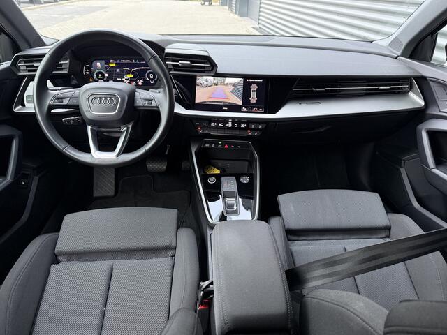 Audi A3 SPORTBACK 45 TFSI e 245PK S-Line Black Optic/Camera/Apple