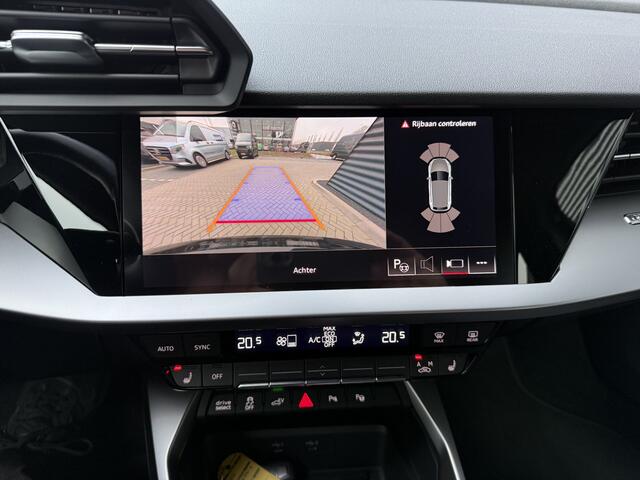 Audi A3 SPORTBACK 45 TFSI e 245PK S-Line Black Optic/Camera/Apple