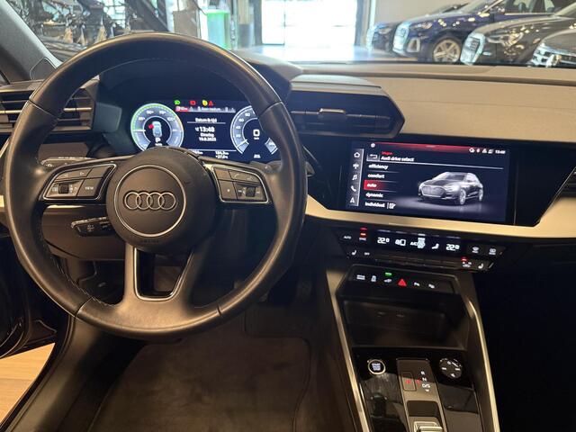Audi A3 SPORTBACK 40 TFSI e Business edition PHEV|NAVIGATIE|STOELVERWARMING