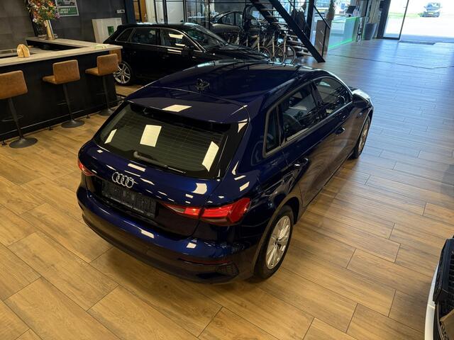 Audi A3 SPORTBACK 40 TFSI e Business edition PHEV|NAVIGATIE|STOELVERWARMING