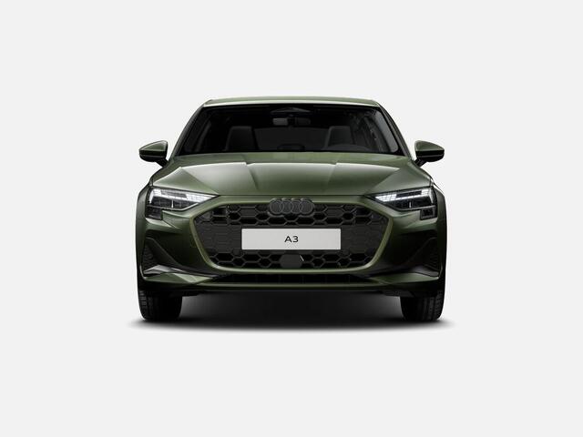 Audi A3 SPORTBACK 40 TFSI e Advanced edition 204 PK · Assist. pakket Driving+Parking plus · Optiekpakket zwart plus · Privacy glas