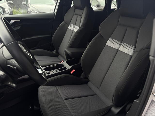 Audi A3 SPORTBACK 45 TFSIe 245 pk S-line Black Edition